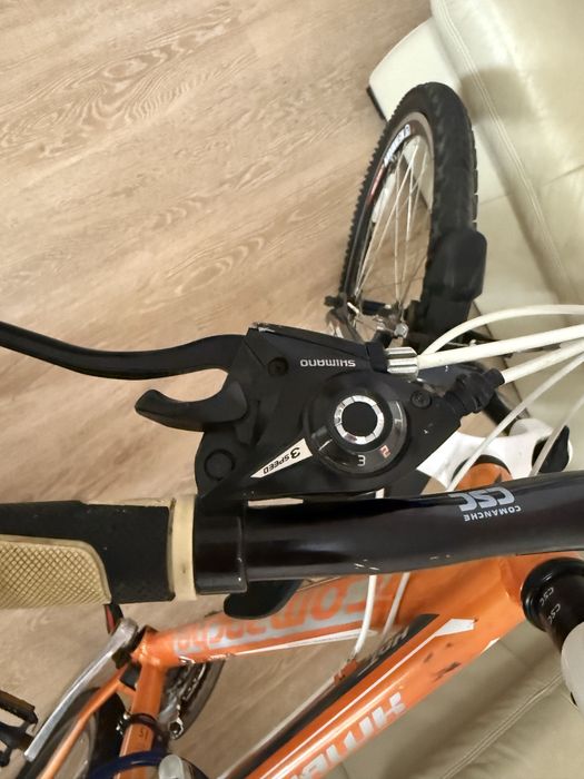 Велосипед COMANCHE б/у