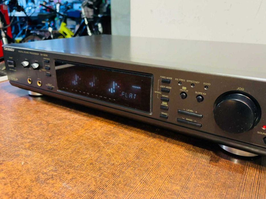 Equalizer Technics SH-GE90 gwarancja
