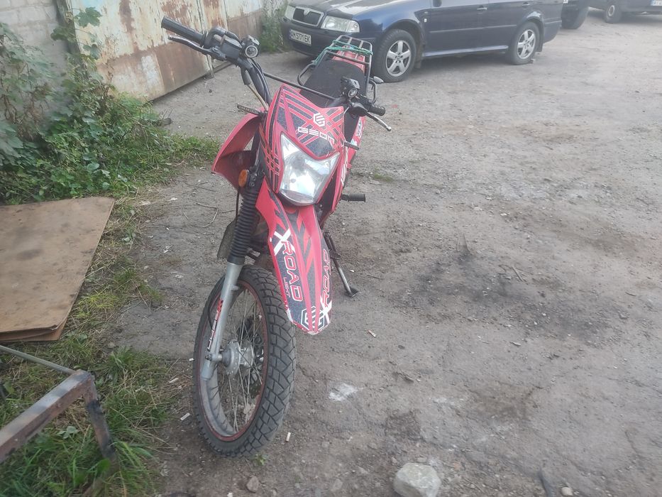 Геон х роуд лайт