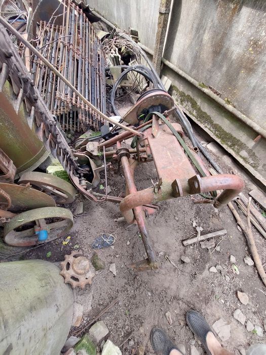 Продам сегментну косарку