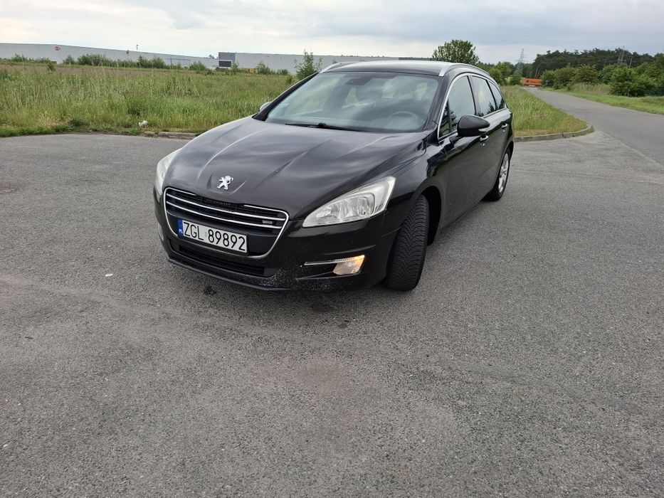 Peugeot 508 SW 1.6 eHdi