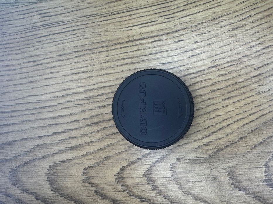 Obiektyw Olympus 15 mm f/8.0 OM System Szerokokątny BCL-1580