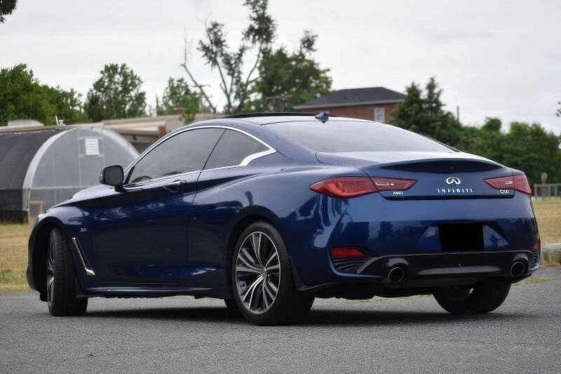 2018 Infiniti Q60 3.0T Luxe