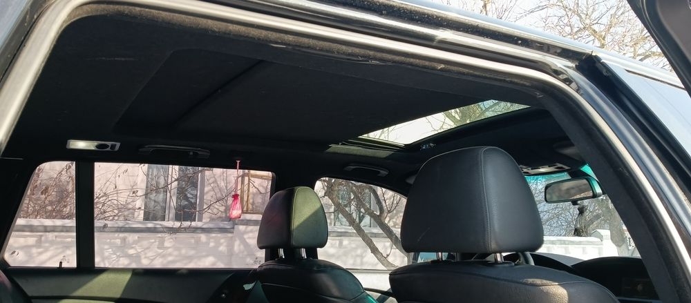 Продам обмен БМВ 525D e61