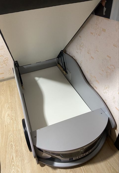 Детская Кровать машинка БМВ