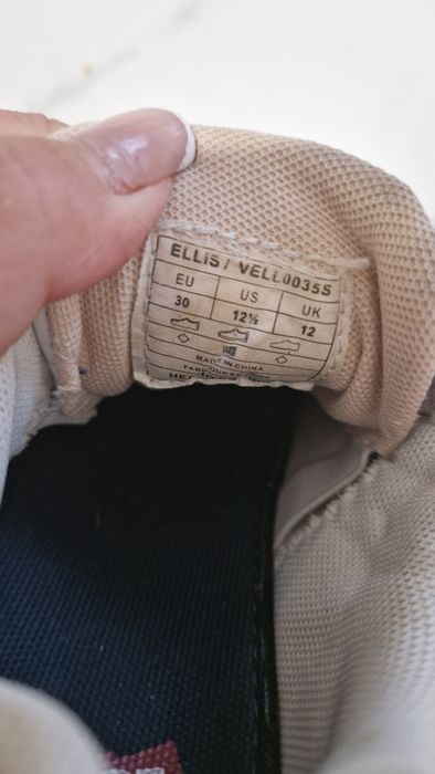 Trampki levi's dla dziewczynki