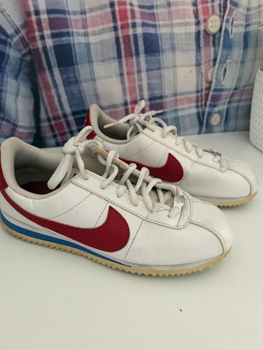Tenis NIKE CORTEZ tam 36 usados mas ainda em bom estado