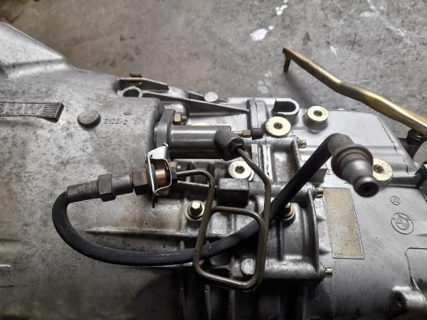 Caixa de velocidades manual BMW 3 (E46)