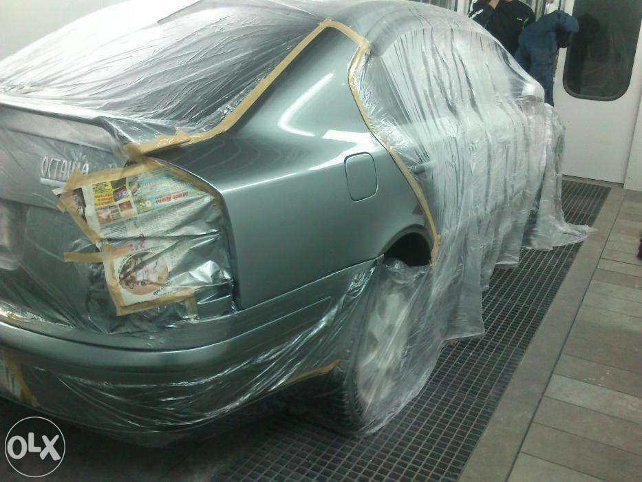 Сто "Люкс" Кривой Рог