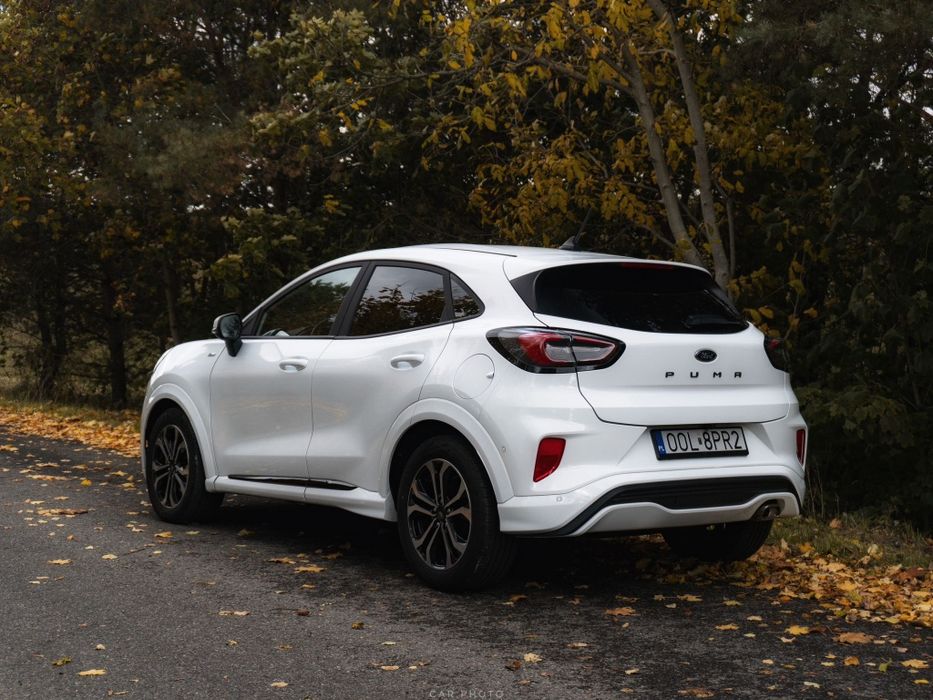 Ford Puma ST Line GWARANCJA do 05/2029