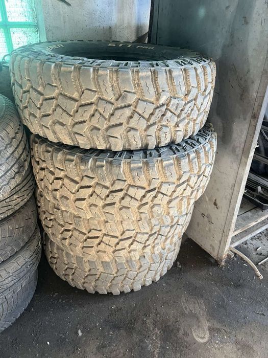 Cooper Discover sst pro 35.75.R16