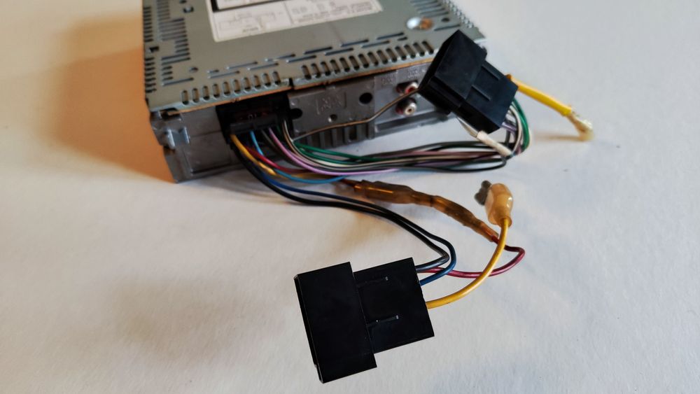 Autorrádio Sony, CDX-S225OS