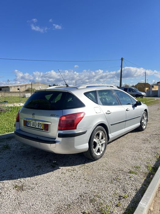Peugeot 407 sw 2.0HDI