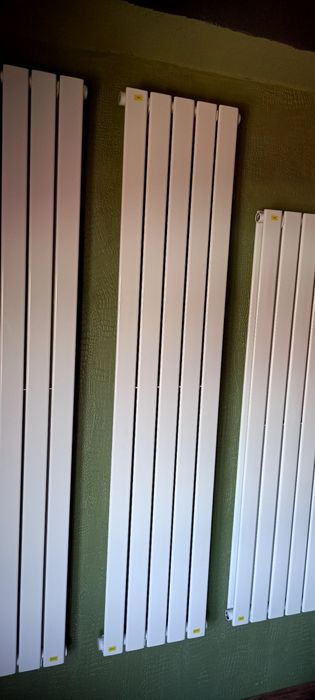 Вертикальные радиаторы. Дизайнерские радиаторы.