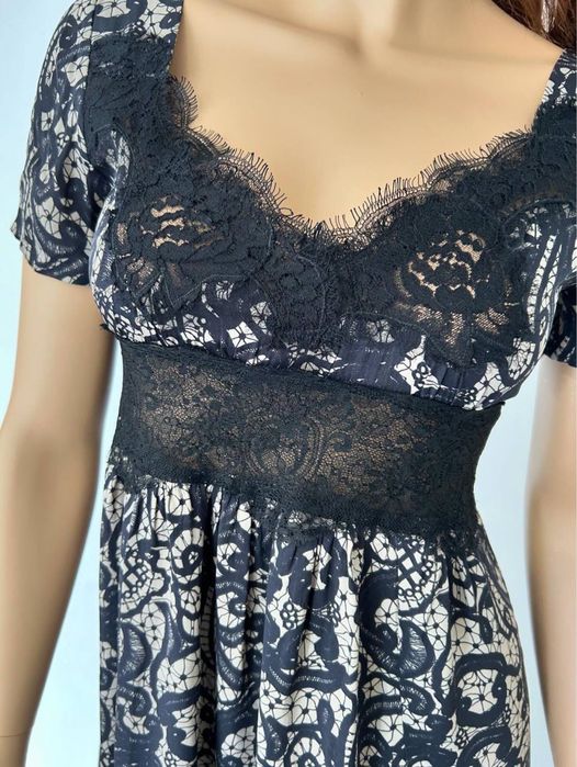 Шовкова сукня Dolce&Gabbana. Оригінал