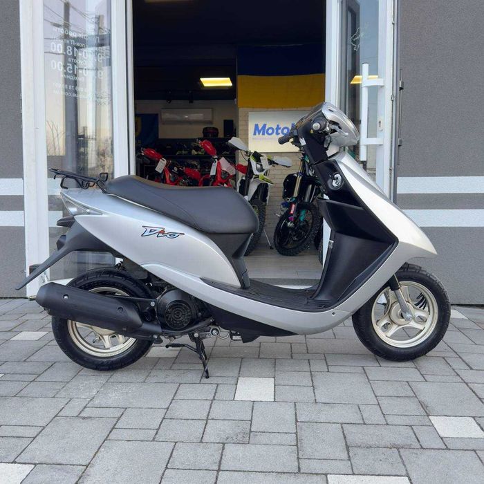 Скутер б/у Honda Dio AF68 інжектор 50см3 бак 4,6 л повітряне доставка