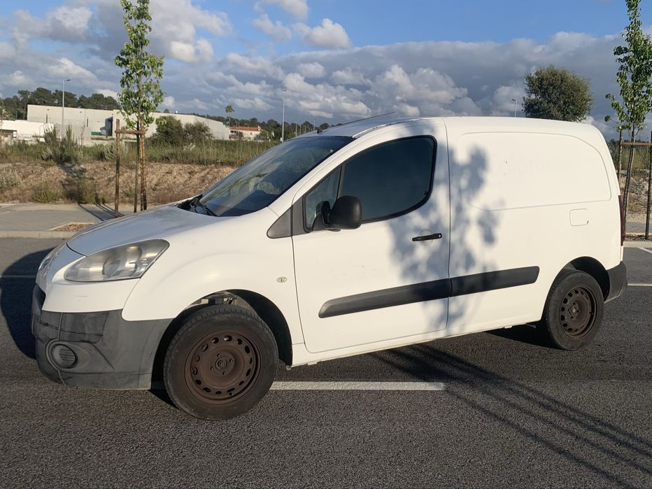 Peugeot Partner 1.6 HDI