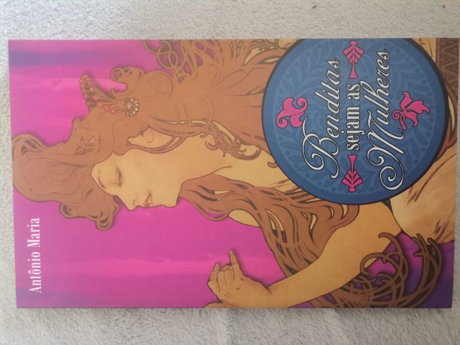 Benditas Sejam as Mulheres - Antonio Maria