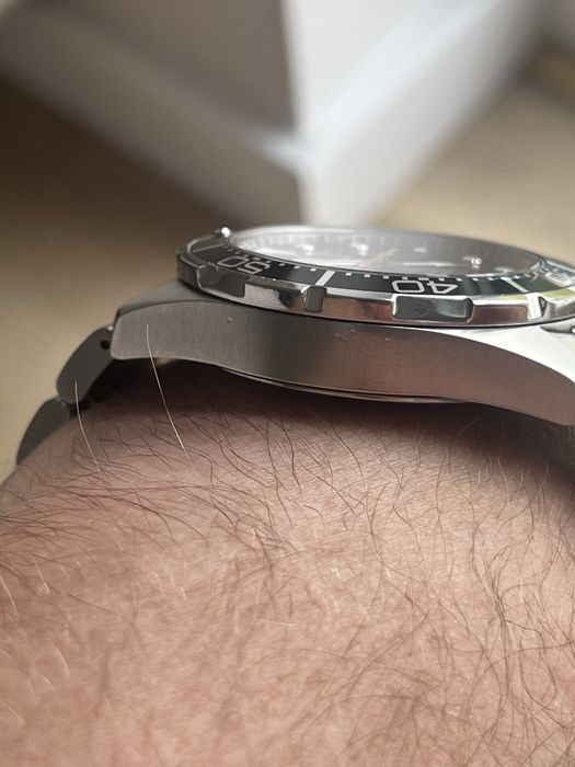 Certina ds action diver powermatic 43 mm