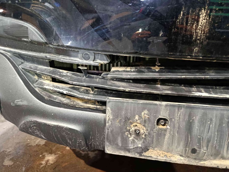 Frente completa RENAULT Kadjar (HA_, HL_)