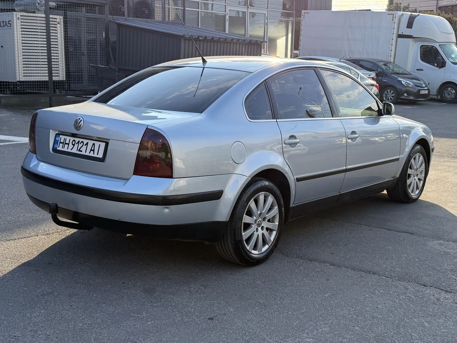 Продам Пасат б5 +