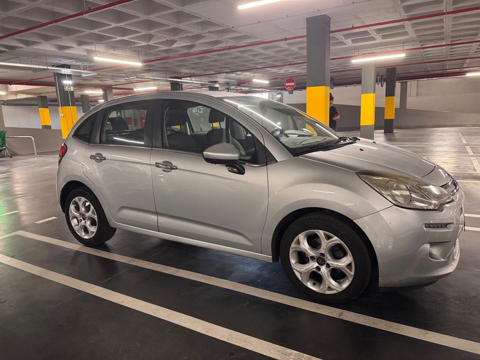 Citroen C3 2015 128000km