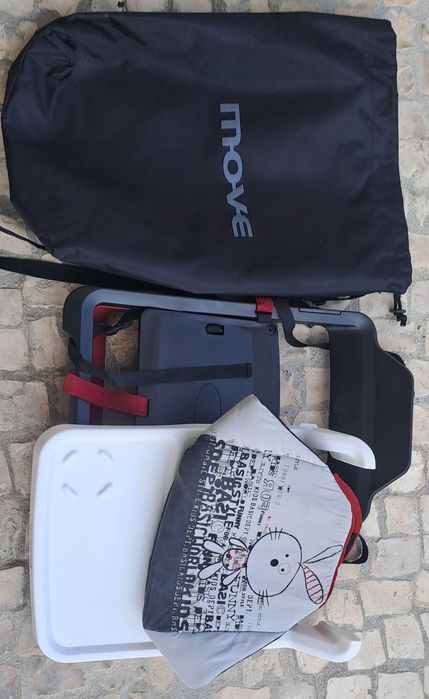 Cadeira portátil de bebé