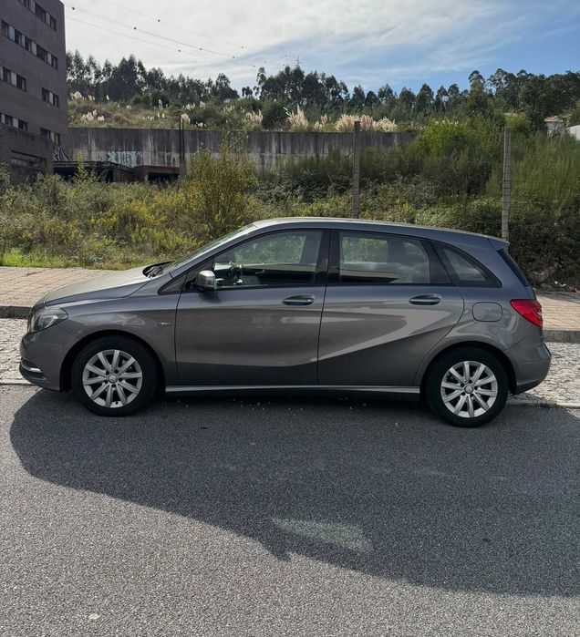 Mercedes-Benz B 180 CDi BlueEfficiency