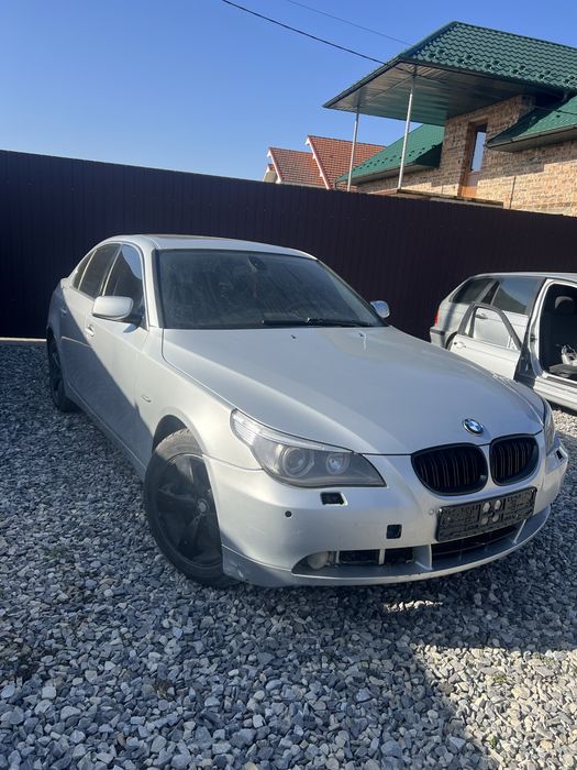 Продам BMW E60 m57 3.0 2004