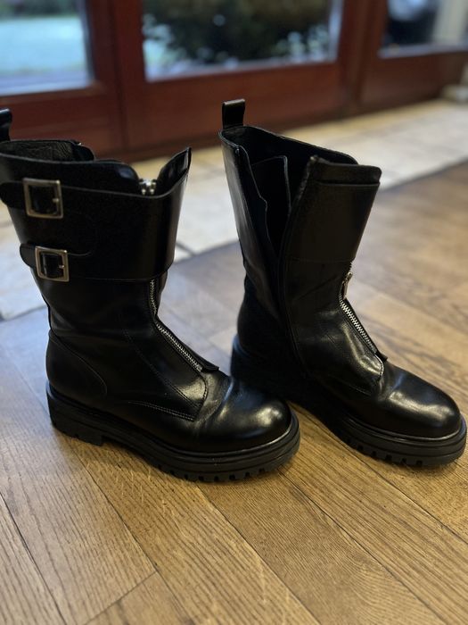 Buty Jonak Paris Roz 37 Kazar skorzane