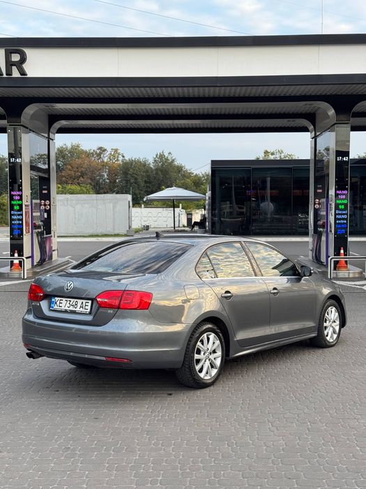 Volkswagen jetta 1.8 2014