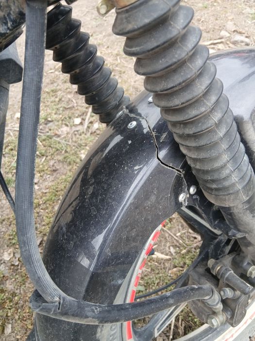 Продам Spark 150 r15