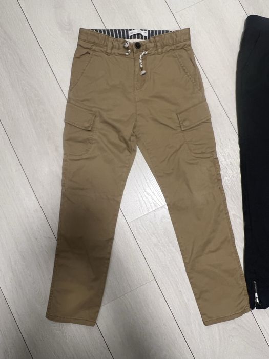 Штаны zara 134 см