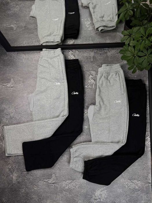 (БЕЗ ПЕРЕДОПЛАТ) Спортивні штани Corteiz