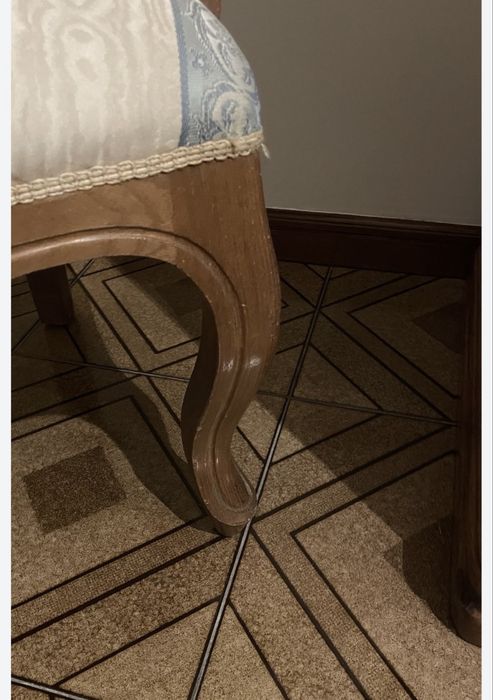 Cadeirão em bom estado