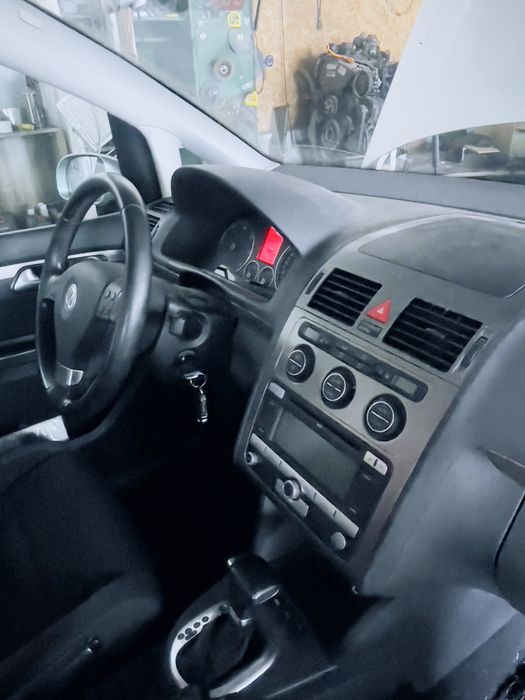 Volkswagen Touran 1.9 TDI Automat | 7 miejsc