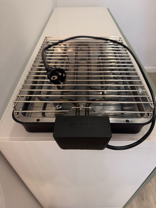 Grelhador elétrico Flama