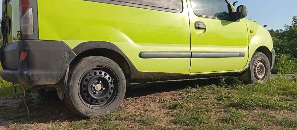 Продається авто рено кенго 1.9 дизель