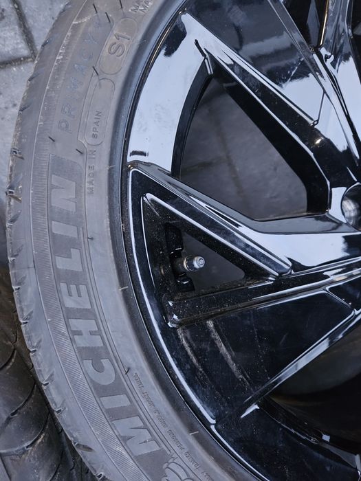 Alufelgi 17 Koła Opel Astra L 5x108