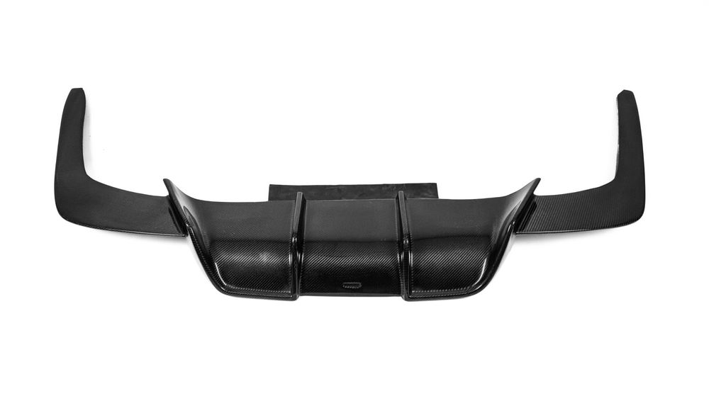 Диффузор карбоновый бмв bmw f06 f10 f30 f32 f80 f82 f85 f87 f90 g30