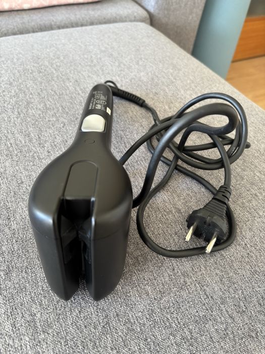 Máquina de modelar cabelo