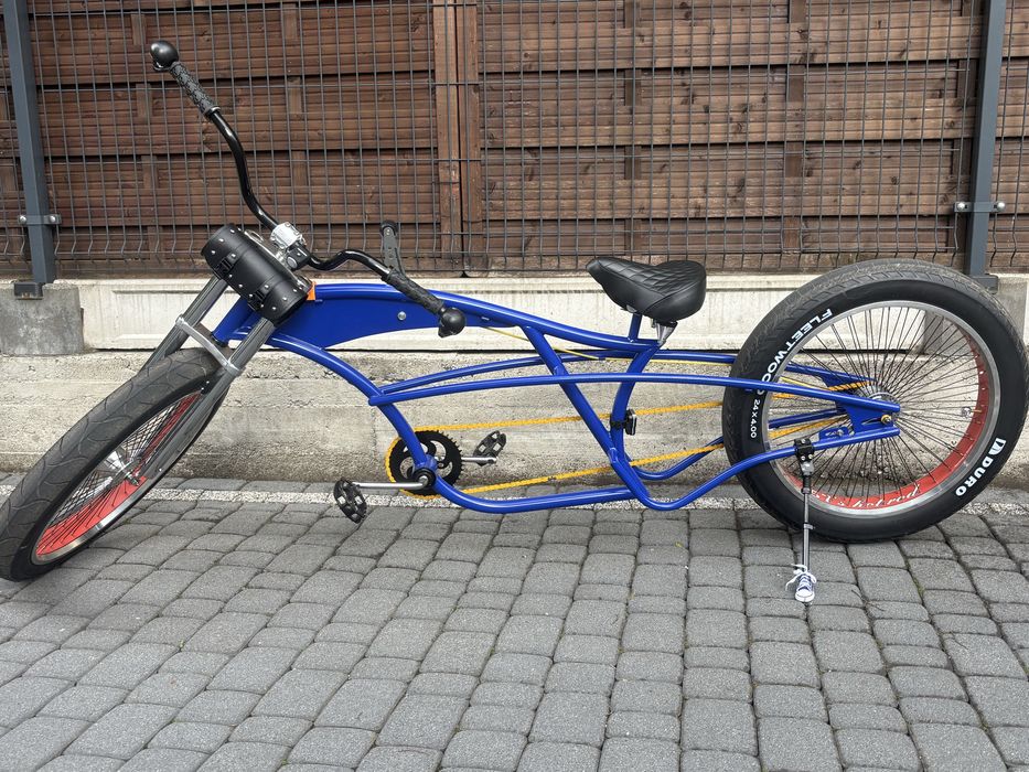 Rower typu custom