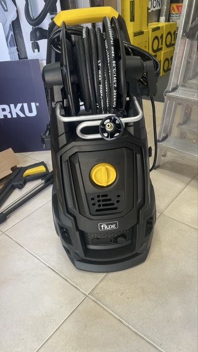 Lavadora Alta Pressao 195B 2500W