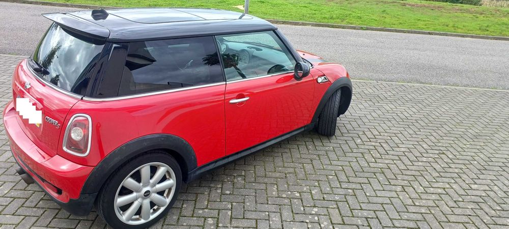 Mini Cooper S R56
