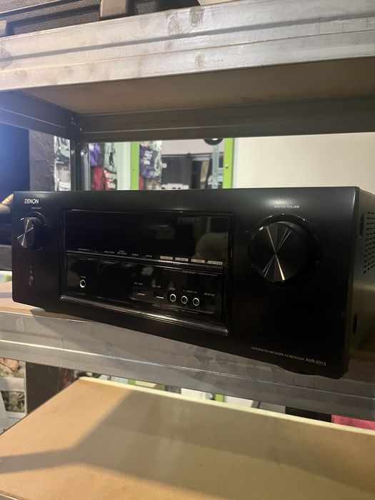 Denon avr 2313 .  7.2