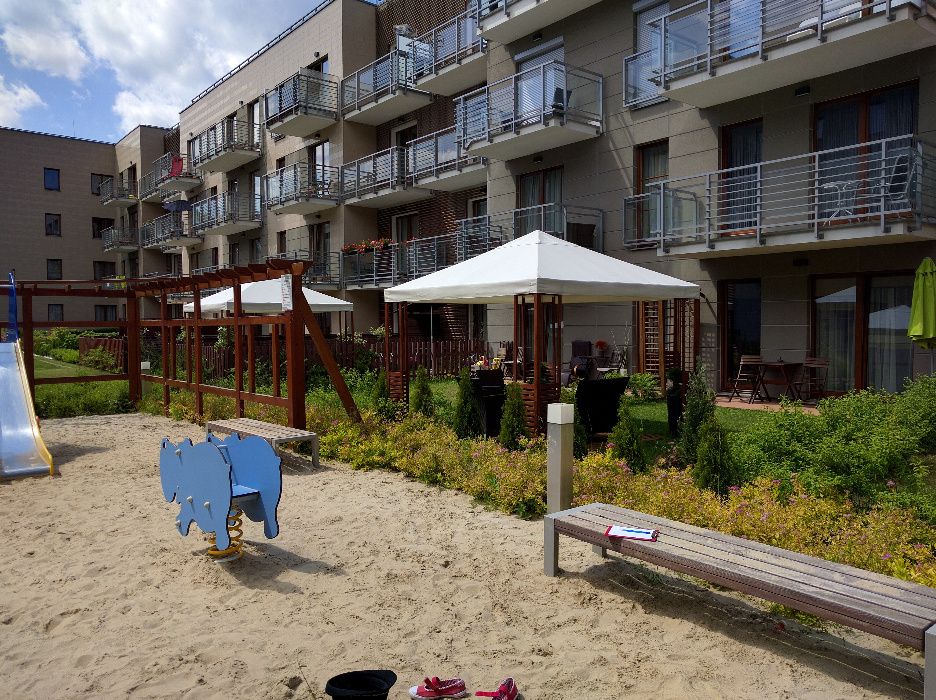 Apartament w Sopocie z Sauną