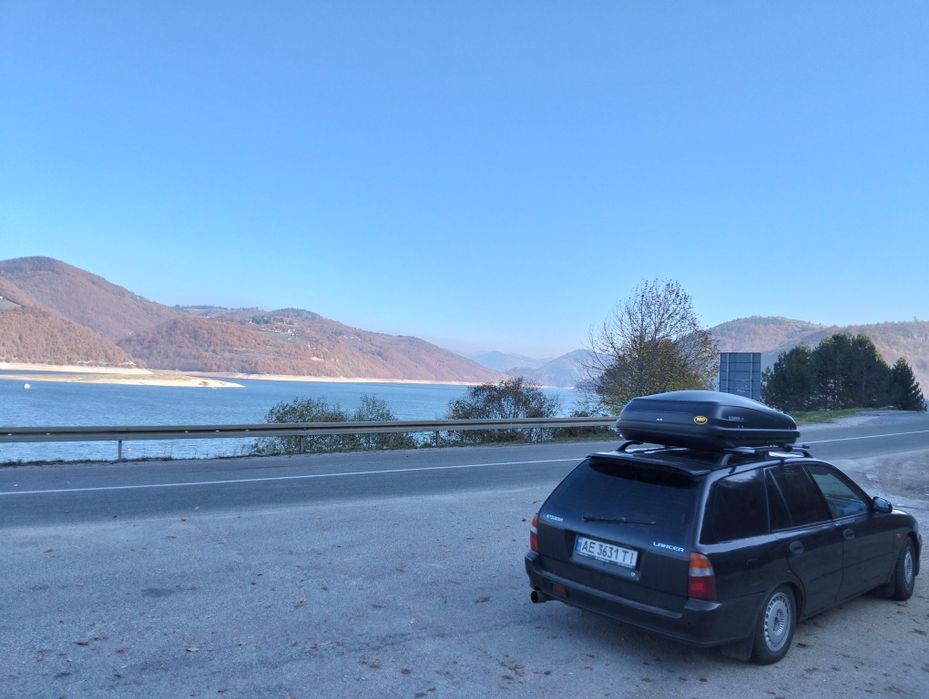 Лансер универсал