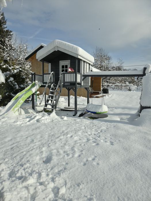 Domek z jacuzzi w górach, noclegi w górach, ferie, wakacje