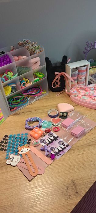 Magiczne łyżeczki losowe