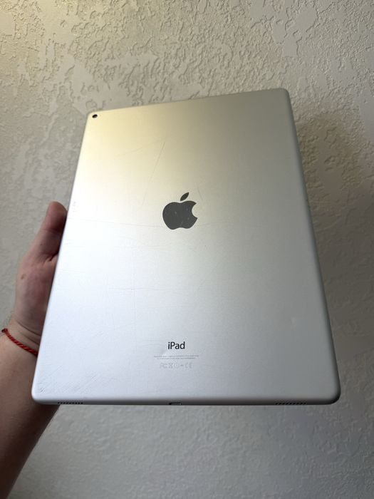 iPad Pro 12.9’ 128Gb WiFi Silver A1584